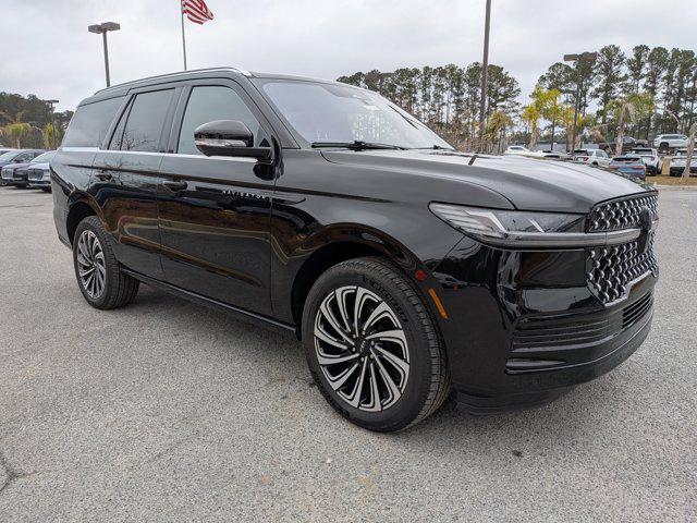 2025 Lincoln Navigator Black Label