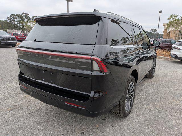 2025 Lincoln Navigator Black Label