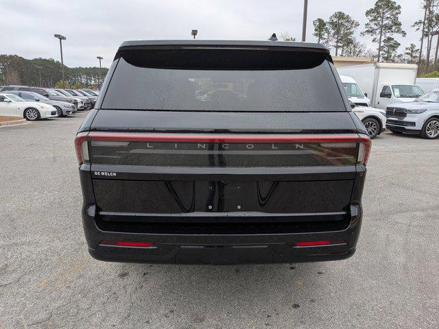 2025 Lincoln Navigator Black Label