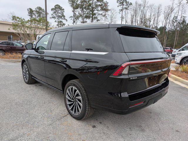 2025 Lincoln Navigator Black Label