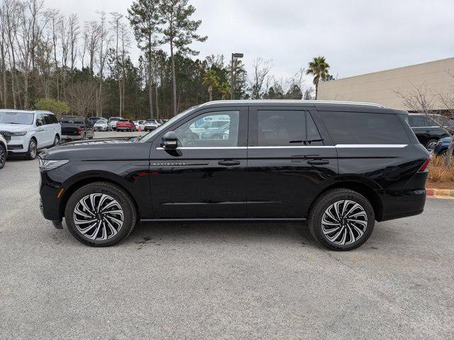 2025 Lincoln Navigator Black Label