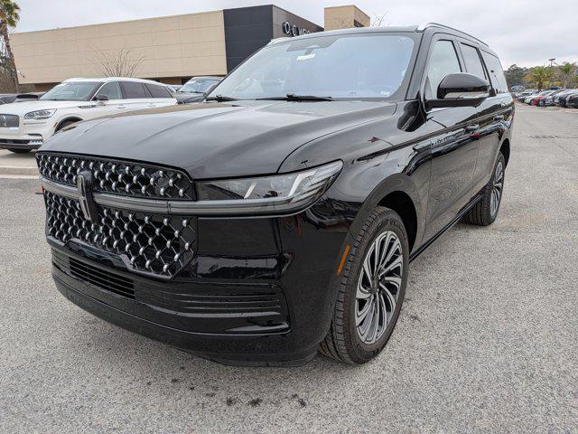 2025 Lincoln Navigator Black Label