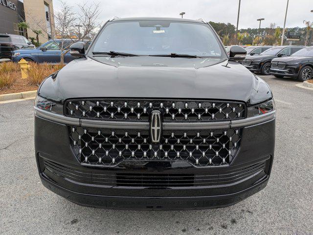2025 Lincoln Navigator Black Label