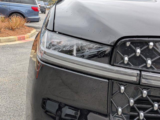 2025 Lincoln Navigator Black Label