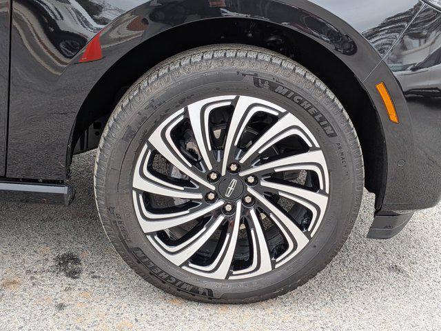 2025 Lincoln Navigator Black Label