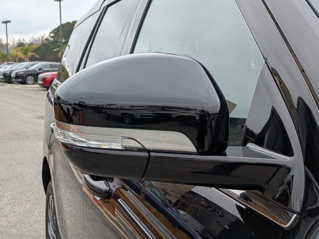 2025 Lincoln Navigator Black Label