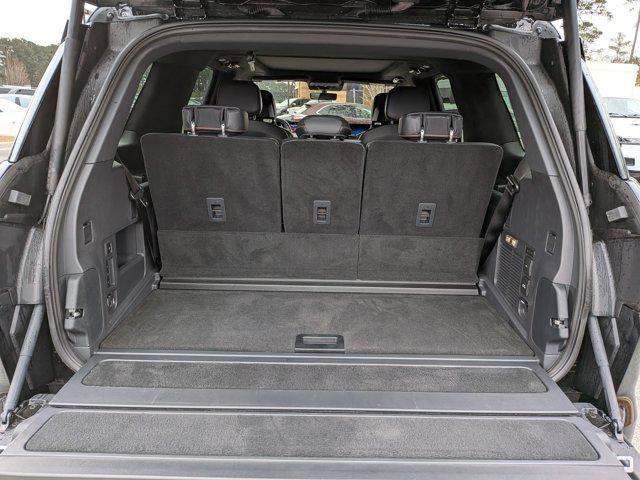 2025 Lincoln Navigator Black Label
