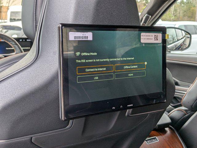 2025 Lincoln Navigator Black Label