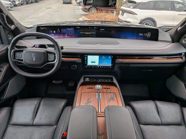2025 Lincoln Navigator Black Label