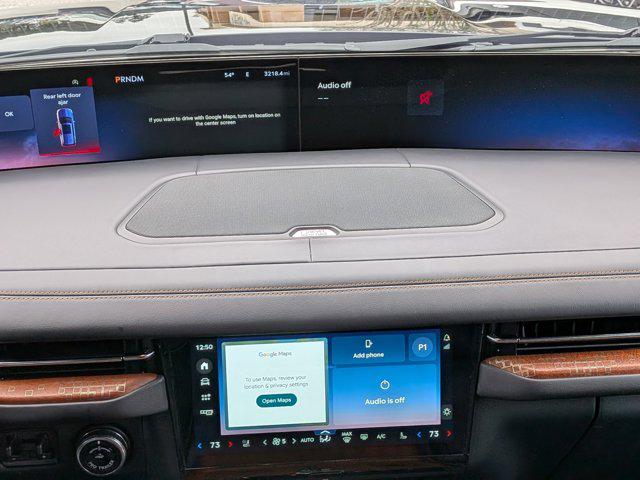 2025 Lincoln Navigator Black Label