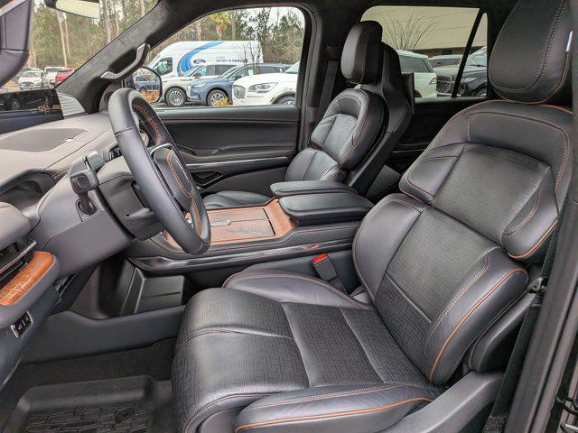 2025 Lincoln Navigator Black Label