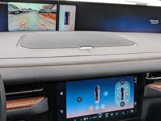 2025 Lincoln Navigator Black Label
