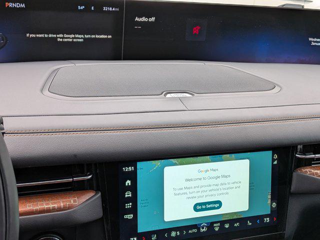 2025 Lincoln Navigator Black Label