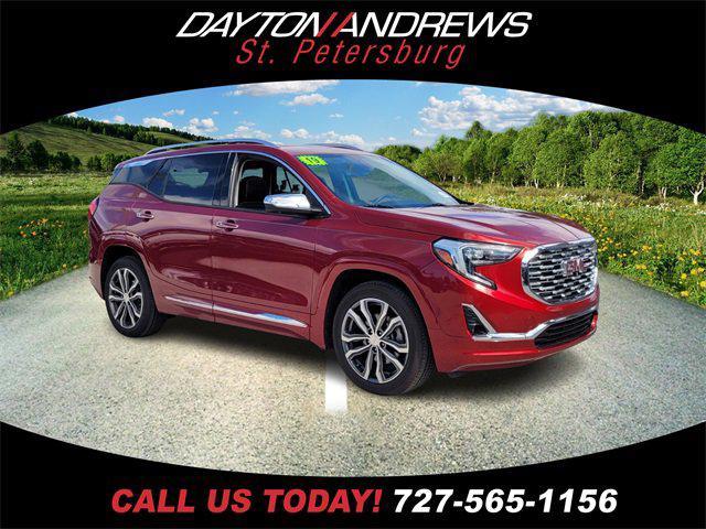 2019 GMC Terrain Denali