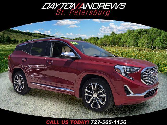2019 GMC Terrain Denali for sale in Clearwater, FL