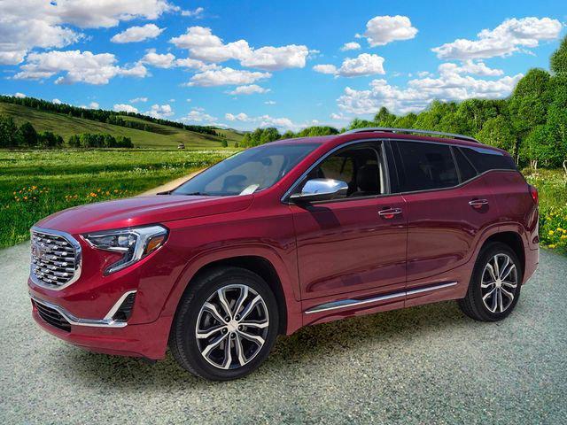 2019 GMC Terrain Denali