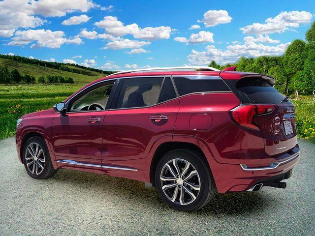 2019 GMC Terrain Denali