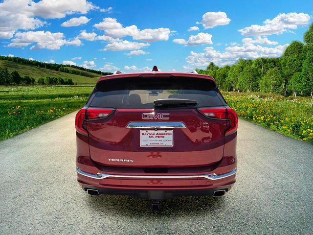 2019 GMC Terrain Denali