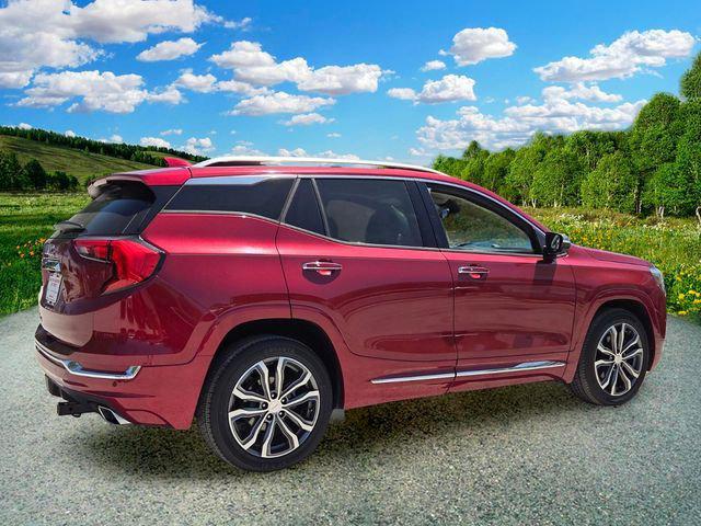 2019 GMC Terrain Denali