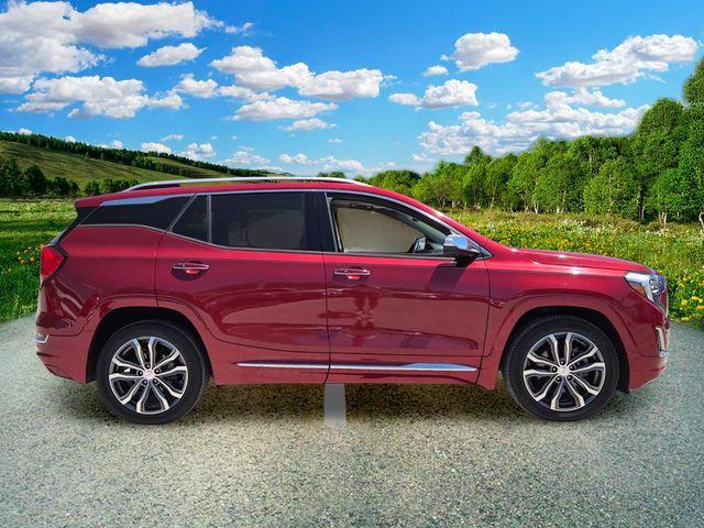 2019 GMC Terrain Denali