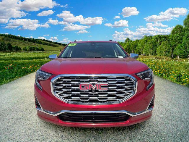 2019 GMC Terrain Denali