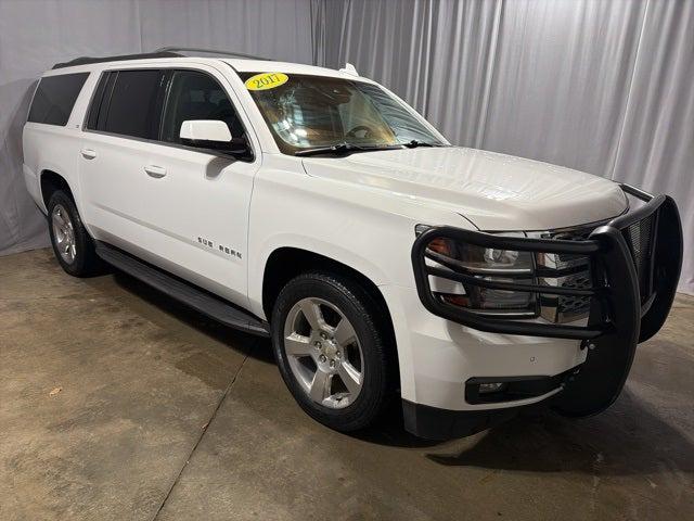 2017 Chevrolet Suburban LT
