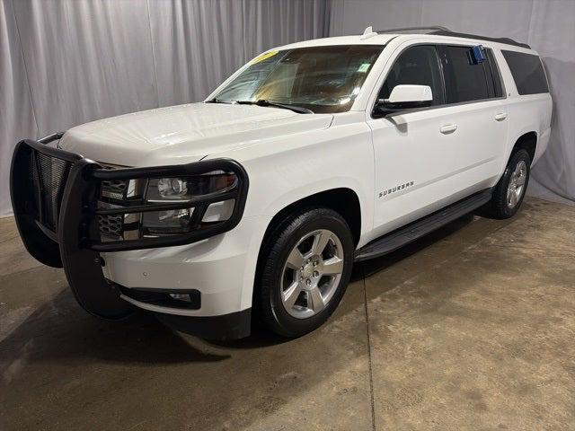 2017 Chevrolet Suburban LT