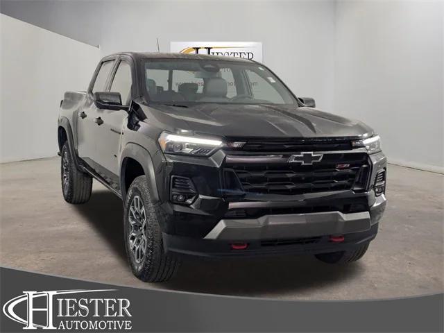 2023 Chevrolet Colorado 4WD Crew Cab Short Box Z71