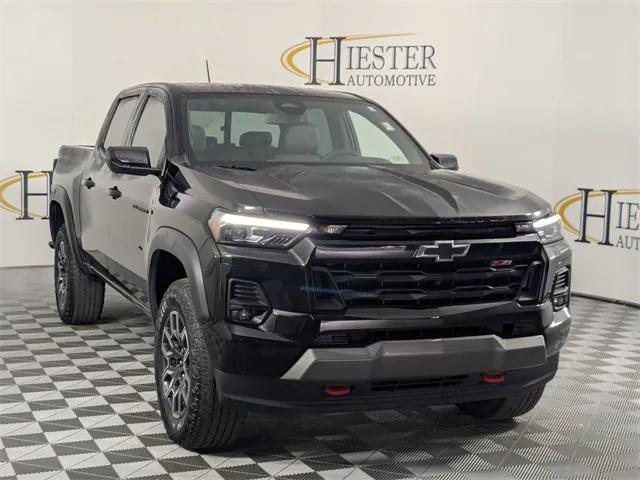 2023 Chevrolet Colorado 4WD Crew Cab Short Box Z71