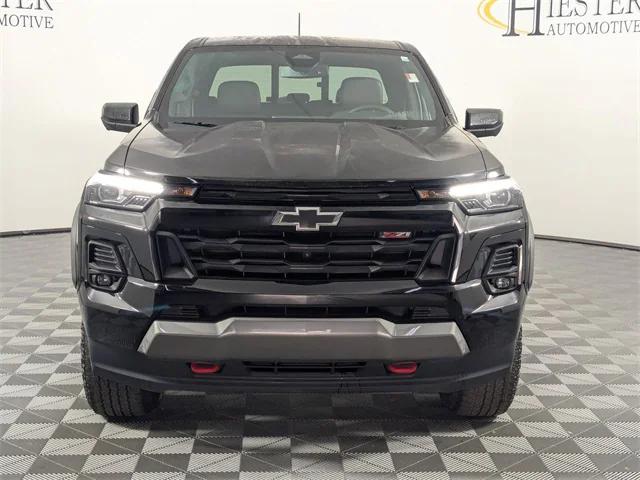 2023 Chevrolet Colorado 4WD Crew Cab Short Box Z71