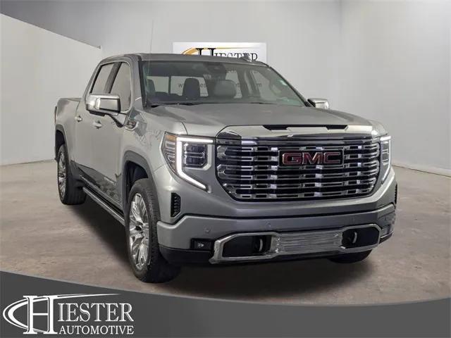 2024 GMC Sierra 1500 4WD Crew Cab Short Box Denali