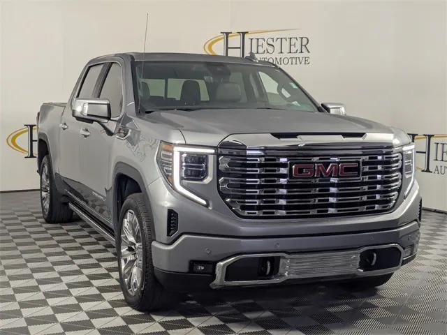 2024 GMC Sierra 1500 4WD Crew Cab Short Box Denali