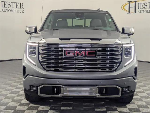 2024 GMC Sierra 1500 4WD Crew Cab Short Box Denali