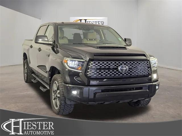 2018 Toyota Tundra SR5 5.7L V8