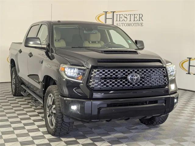 2018 Toyota Tundra SR5 5.7L V8