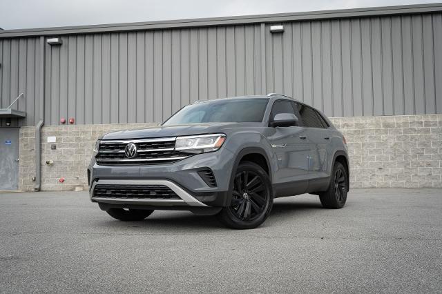 2022 Volkswagen Atlas Cross Sport 2.0T SE w/Technology for sale in Seneca, SC