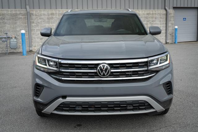 2022 Volkswagen Atlas Cross Sport 2.0T SE w/Technology