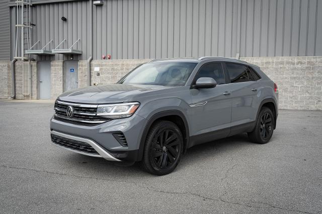 2022 Volkswagen Atlas Cross Sport 2.0T SE w/Technology