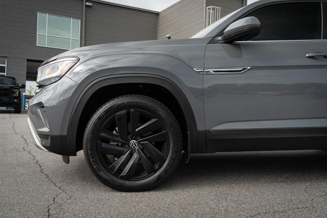 2022 Volkswagen Atlas Cross Sport 2.0T SE w/Technology