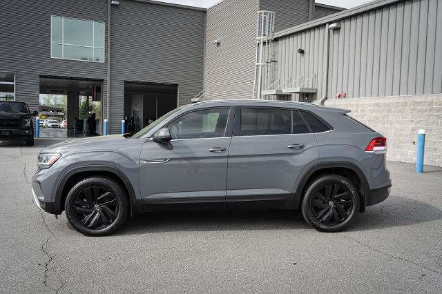 2022 Volkswagen Atlas Cross Sport 2.0T SE w/Technology