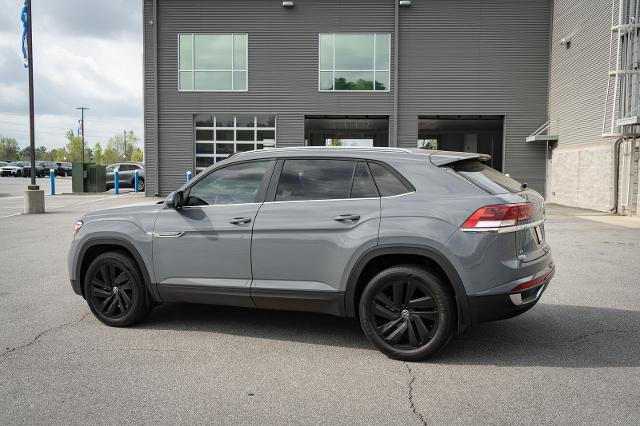 2022 Volkswagen Atlas Cross Sport 2.0T SE w/Technology