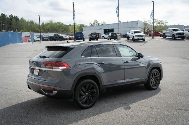 2022 Volkswagen Atlas Cross Sport 2.0T SE w/Technology