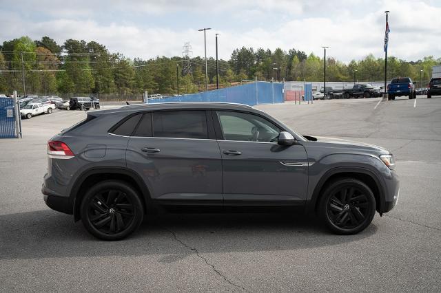 2022 Volkswagen Atlas Cross Sport 2.0T SE w/Technology