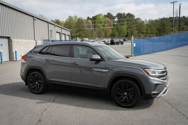 2022 Volkswagen Atlas Cross Sport 2.0T SE w/Technology