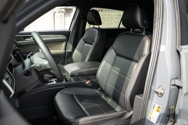 2022 Volkswagen Atlas Cross Sport 2.0T SE w/Technology