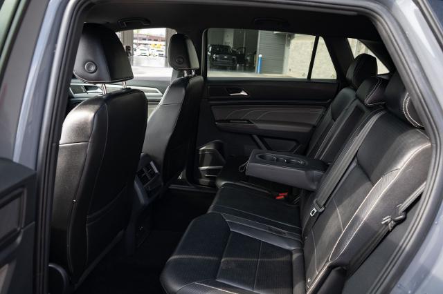 2022 Volkswagen Atlas Cross Sport 2.0T SE w/Technology