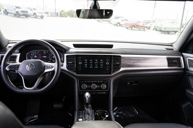 2022 Volkswagen Atlas Cross Sport 2.0T SE w/Technology