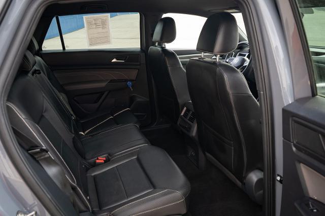 2022 Volkswagen Atlas Cross Sport 2.0T SE w/Technology