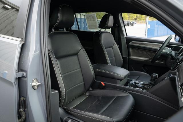 2022 Volkswagen Atlas Cross Sport 2.0T SE w/Technology