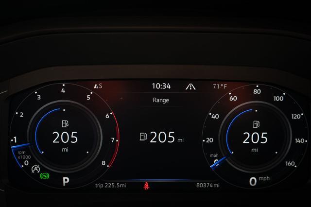 2022 Volkswagen Atlas Cross Sport 2.0T SE w/Technology